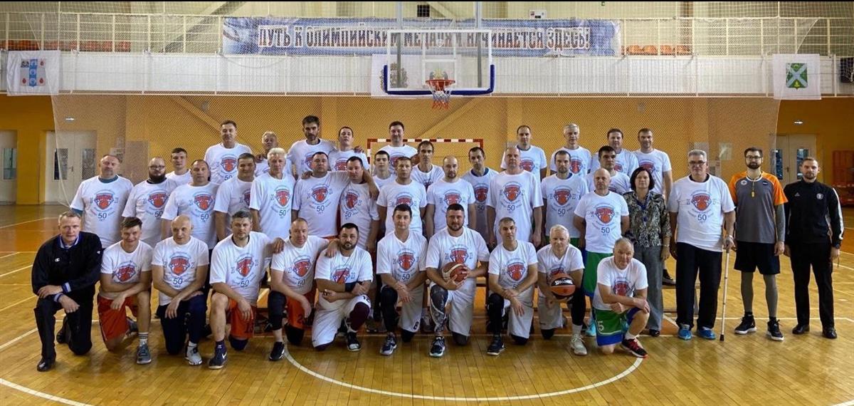 2 ветеранские команды из Псковской области приняли участие в турнире в Великом Новгороде