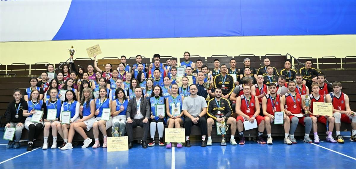 🏆 ЧЕМПИОНЫ ОПРЕДЕЛИЛИСЬ! ИТОГИ ГЛАВНОГО БАСКЕТБОЛЬНОГО СТАРТА 🏆