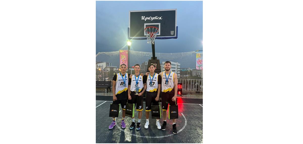  Бронза на международном турнире!