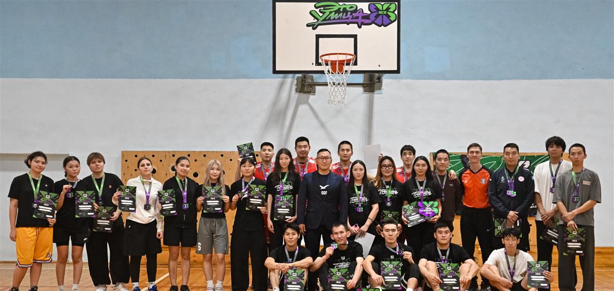 Турнир АСБ 3х3 завершен!