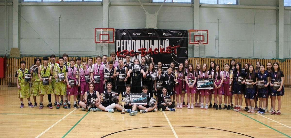 🏆 ФИНАЛ РЕГИОНАЛЬНОГО ЭТАПА «КЭС-БАСКЕТ»🏆