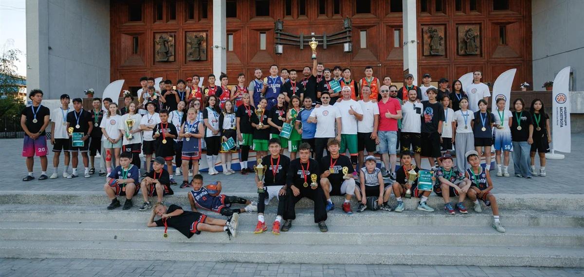 🏆 ПОБЕДИТЕЛИ И ПРИЗЕРЫ ЧЕМПИОНАТА ПО БАСКЕТБОЛУ «GUNTER CUP 3X3 2025» 🏆